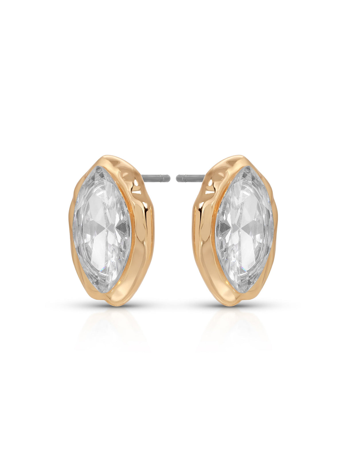 Crystal Luxe Mini Studs