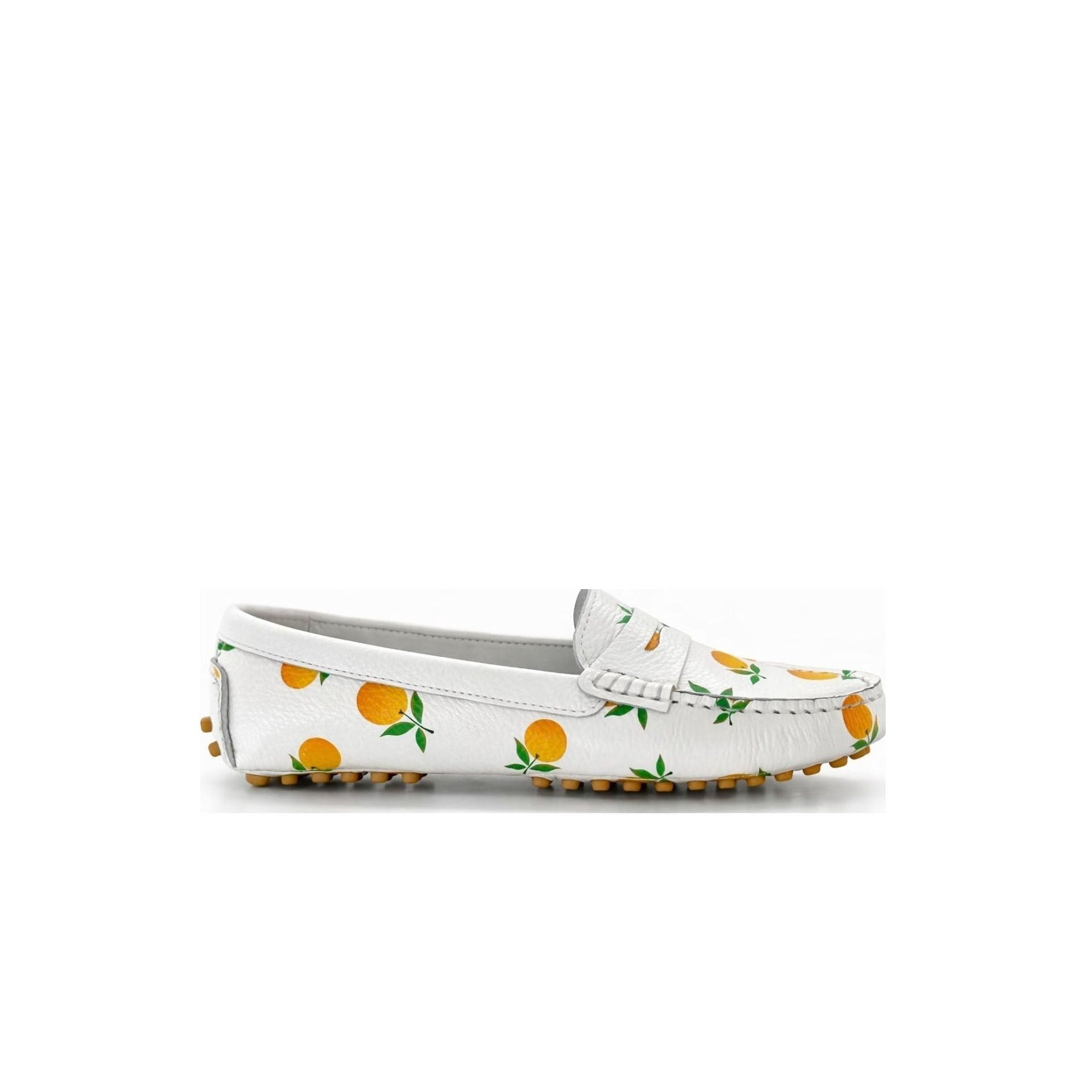 Oporto Orange White