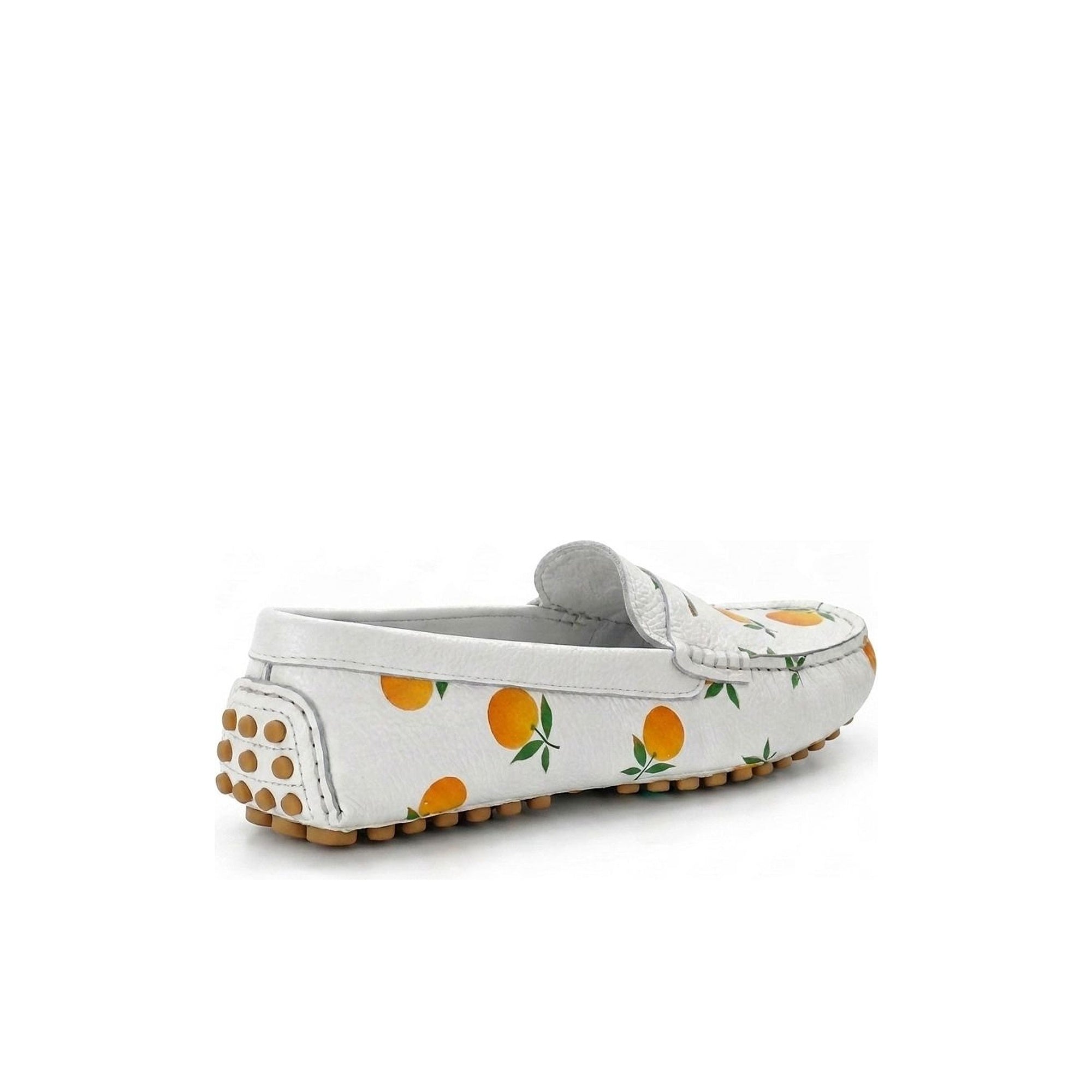 Oporto Orange White