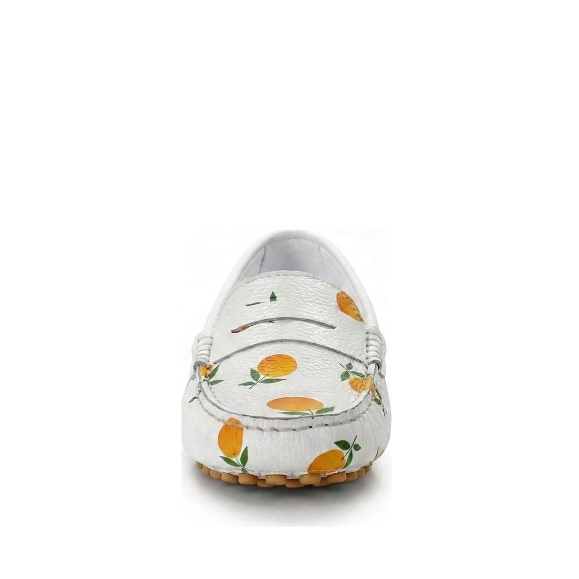 Oporto Orange White