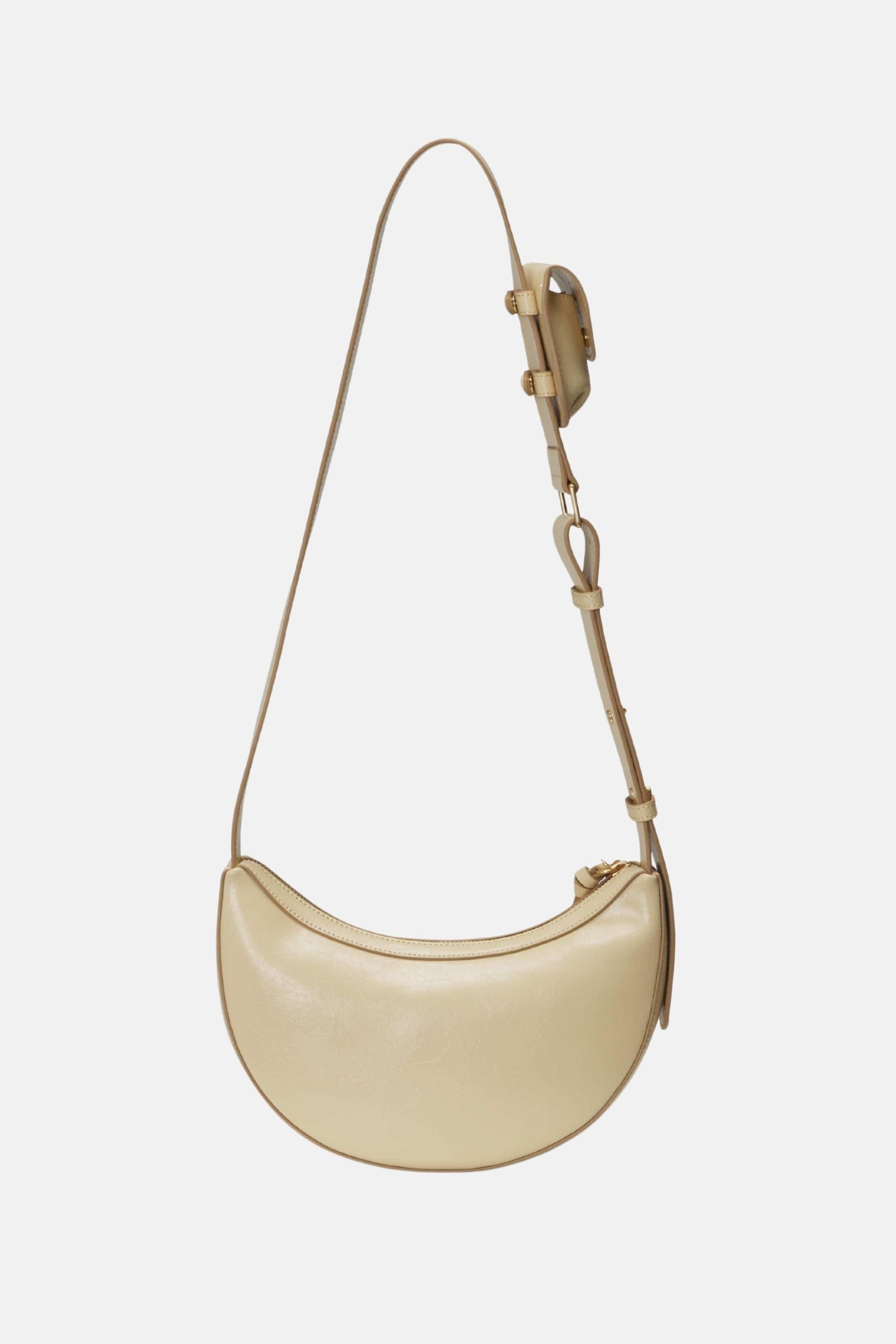 Sample Product - Oryany - Rookie Crack Crossbody Medium Handbags - Butter Cream