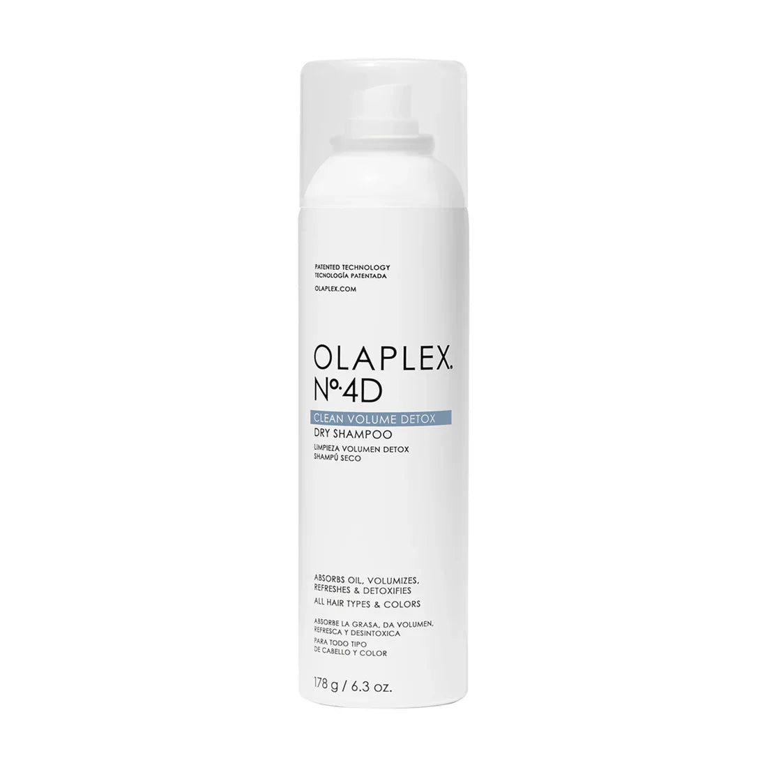 Olaplex No. 4D Clean Volume Detox Dry Shampoo 6.3 OZ