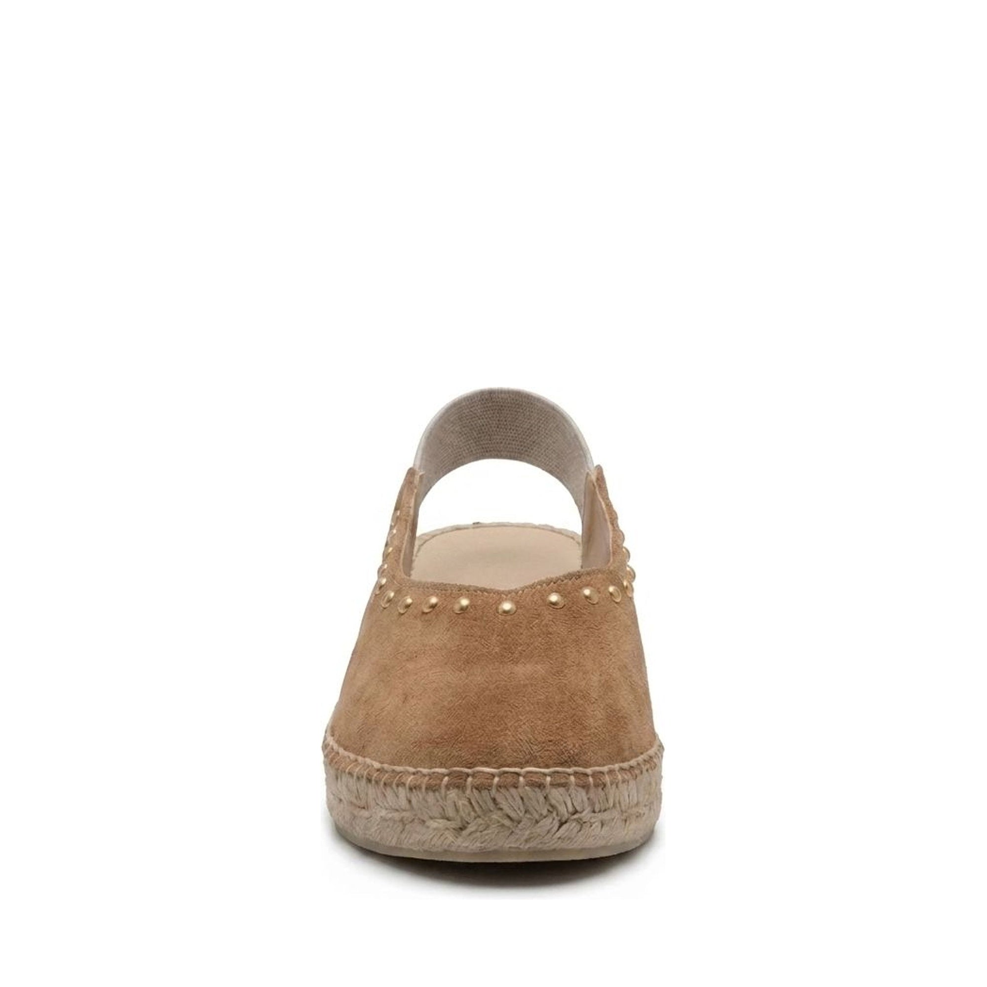Vayrac Almond Suede