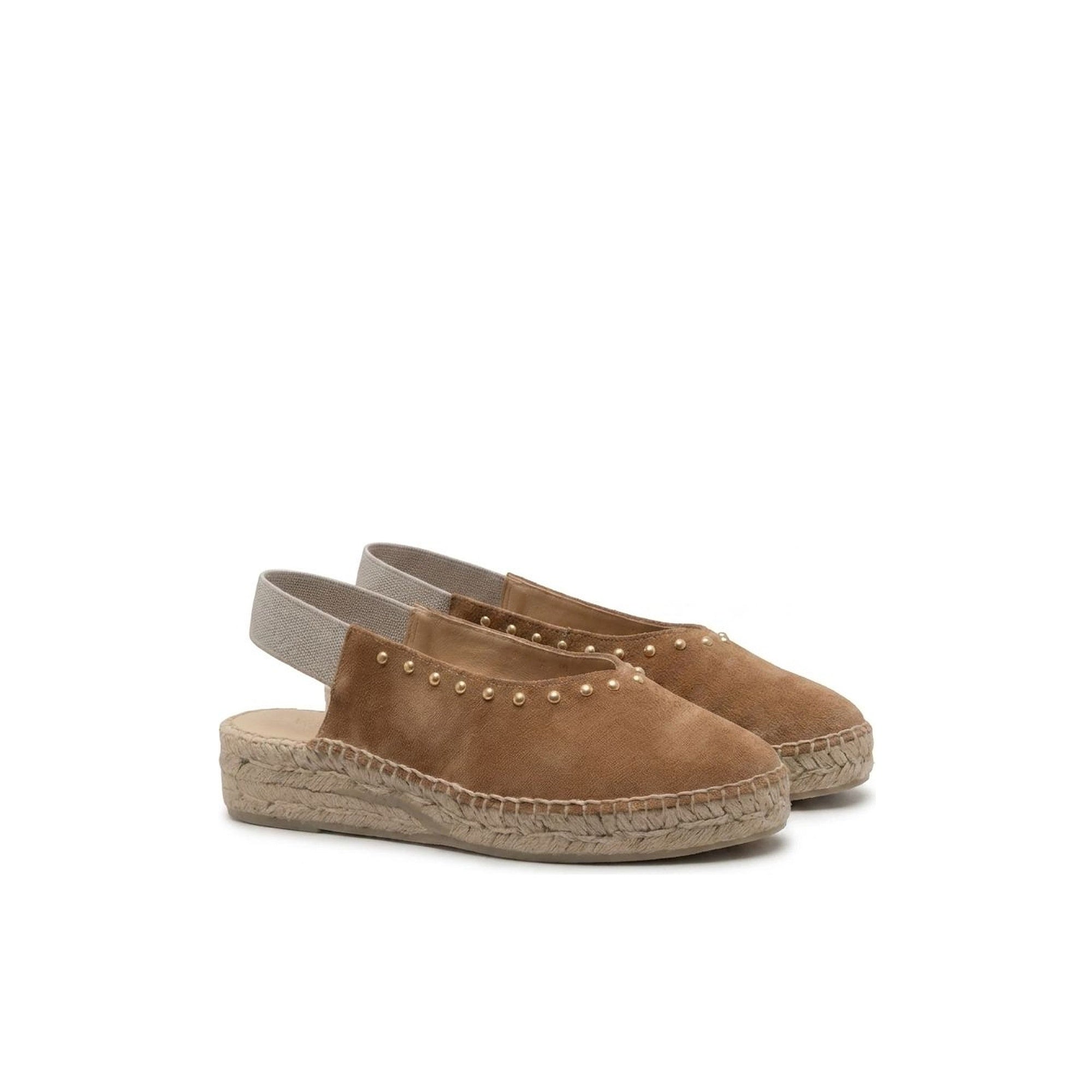 Vayrac Almond Suede