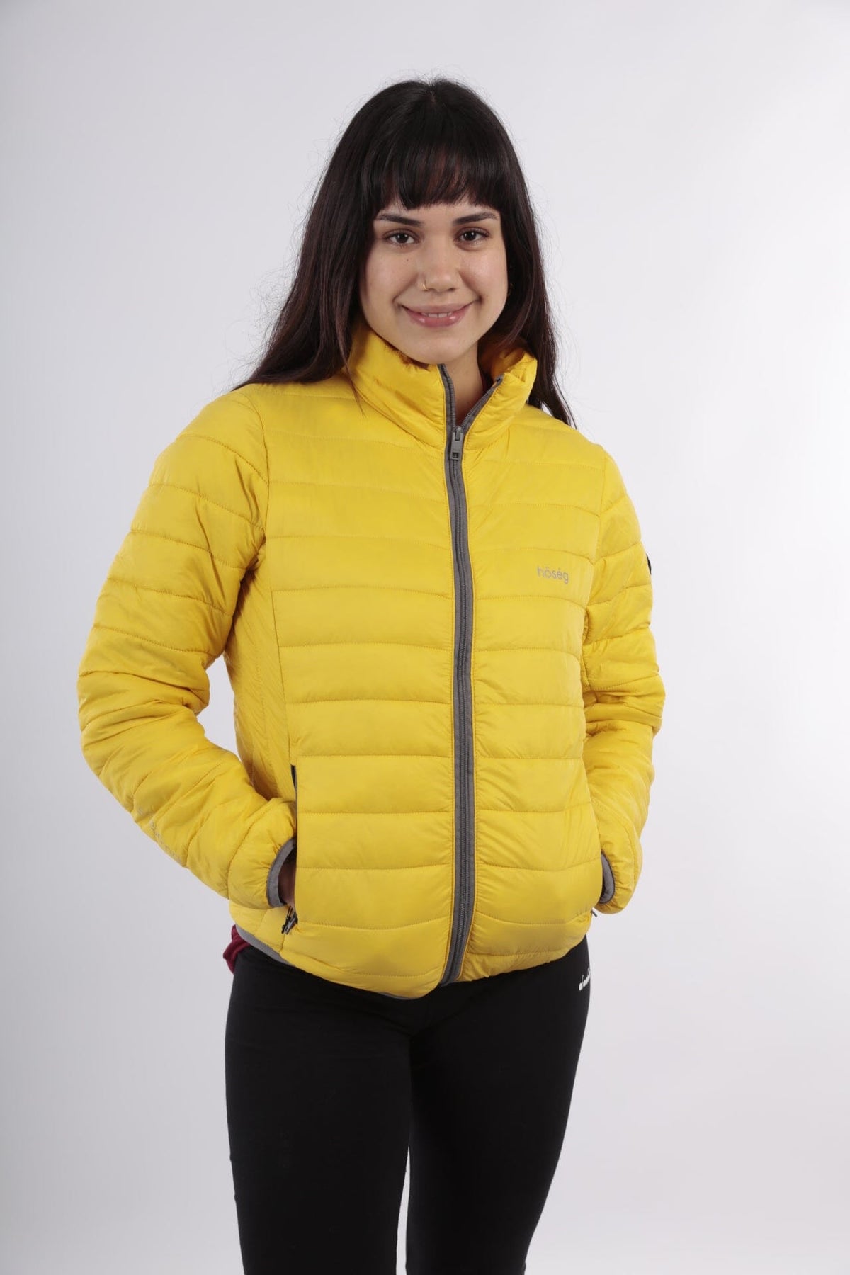 Women's Alpafill Puffer Alpaca Jacket
