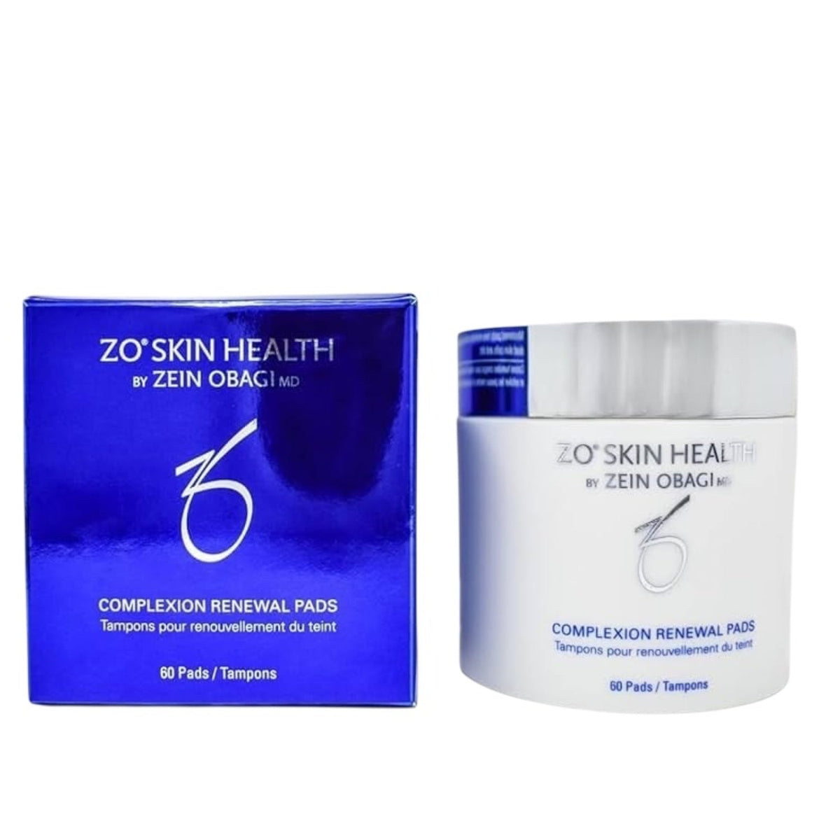 ZO Skin Health Complexion Renewal Pads 60 Pads