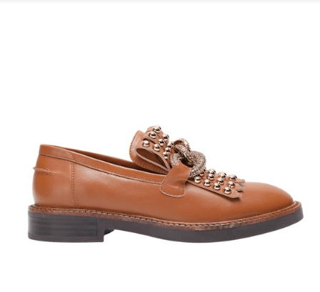 Kim Cuoio Leather Shoes - FutureBrandsGroup