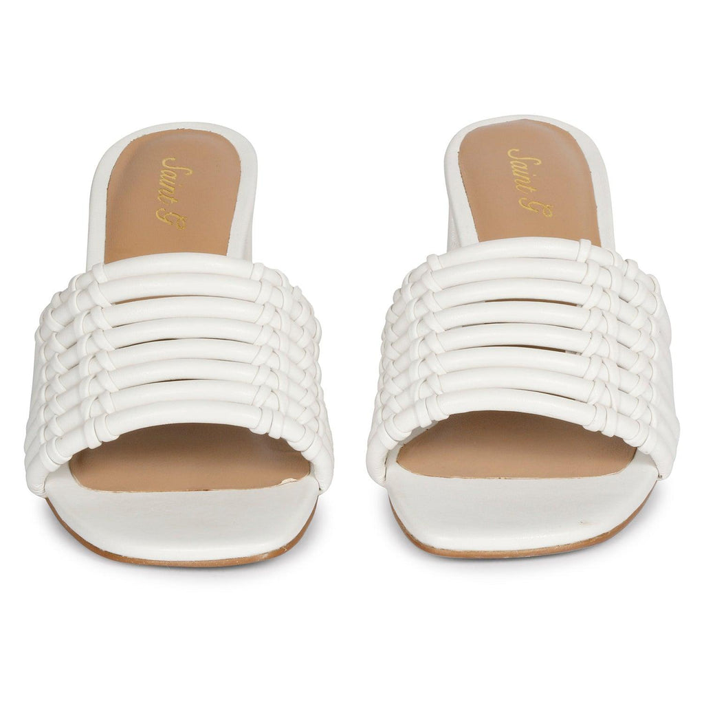 Bethany Off White Sandals - FutureBrandsGroup