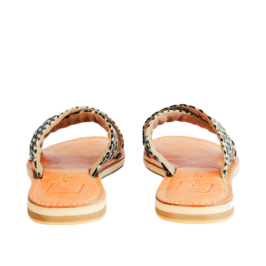 Maui Raffia Beach Sandals - Jelavu Sandal - Future Brands Group