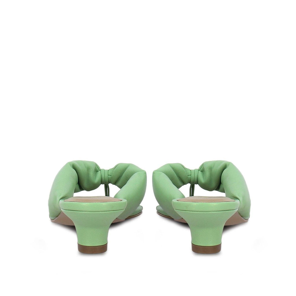 Amorina Mint Sandals - FutureBrandsGroup