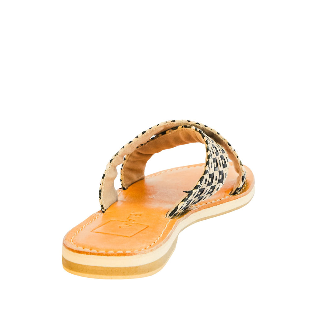 Maui Raffia Beach Sandals - Future Brands Group - Jelavu Sandals