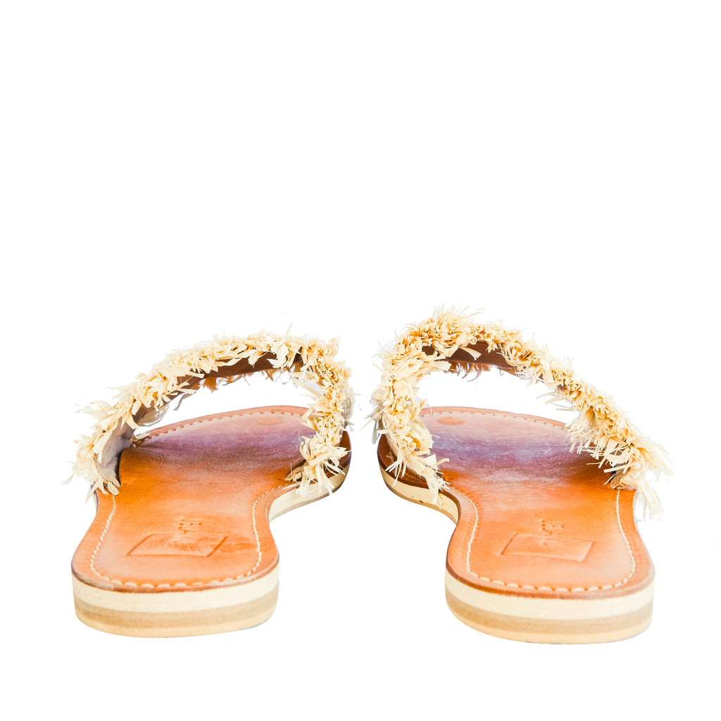 Future Brands Group - Sotavento Raffia Beach Sandals