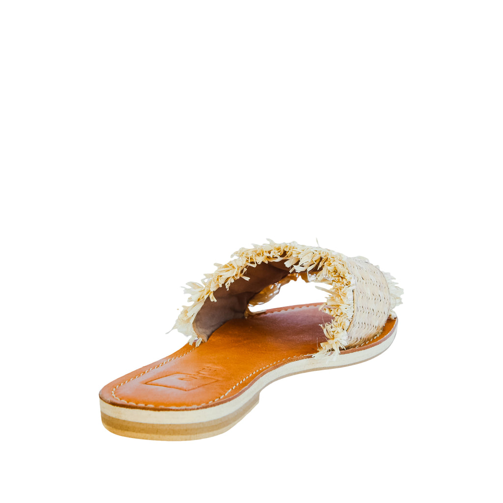Future Brands Group - Sotavento Raffia Beach Sandals