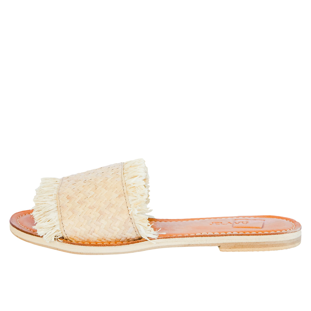 Future Brands Group - Sotavento Raffia Beach Sandals