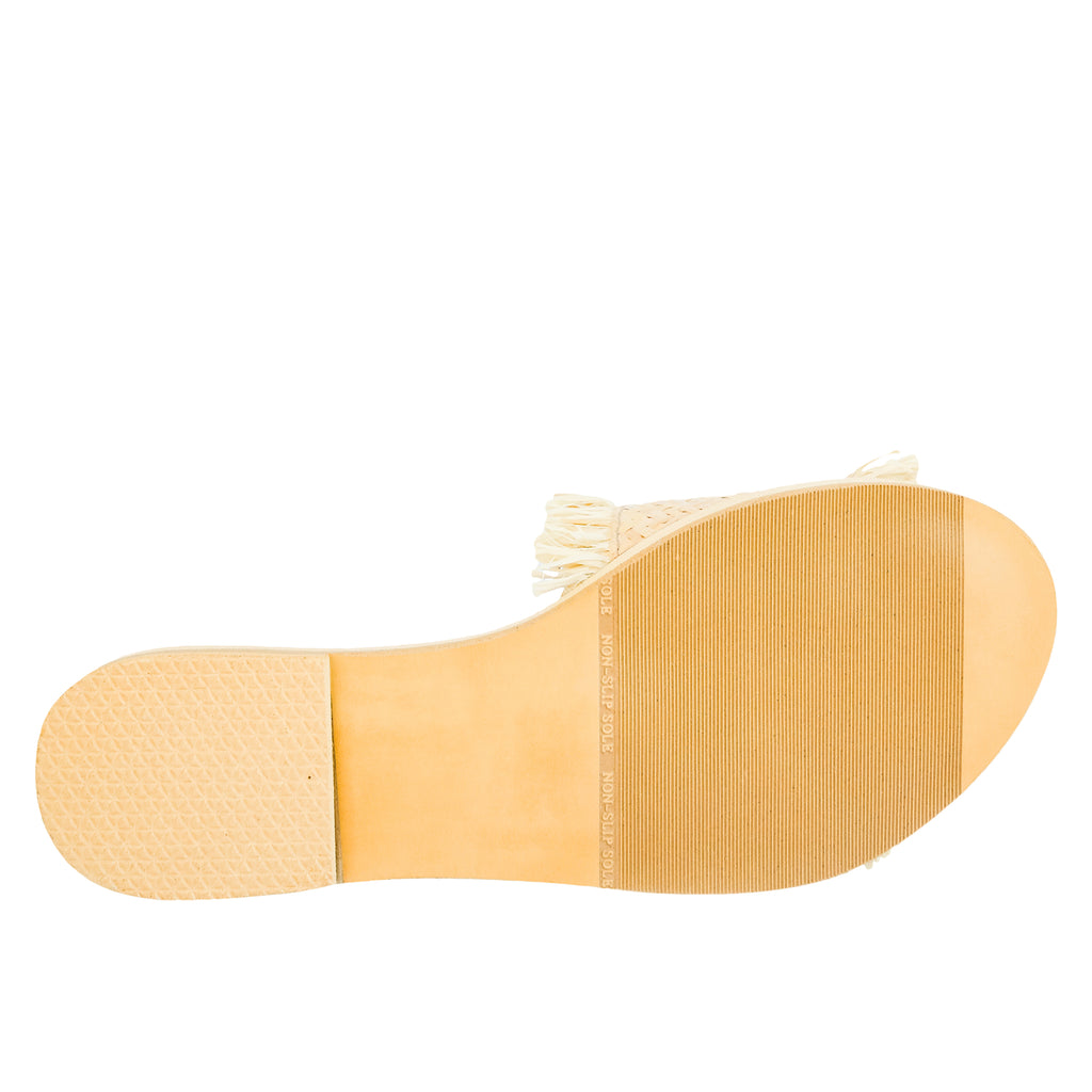 Future Brands Group - Sotavento Raffia Beach Sandals