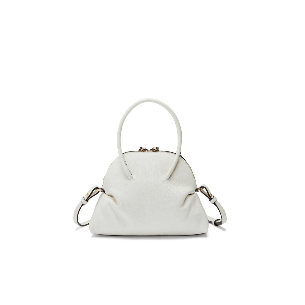 adele mini tote from oryany available color cloud back view