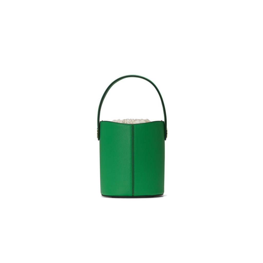 ali bucket - Oryany available color kelly green back view