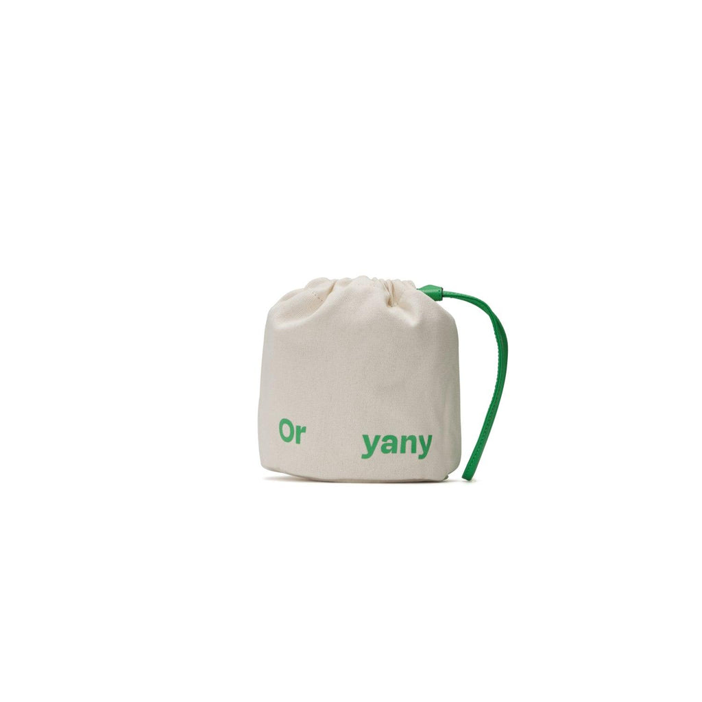 ali bucket - Oryany available color kelly green pocket