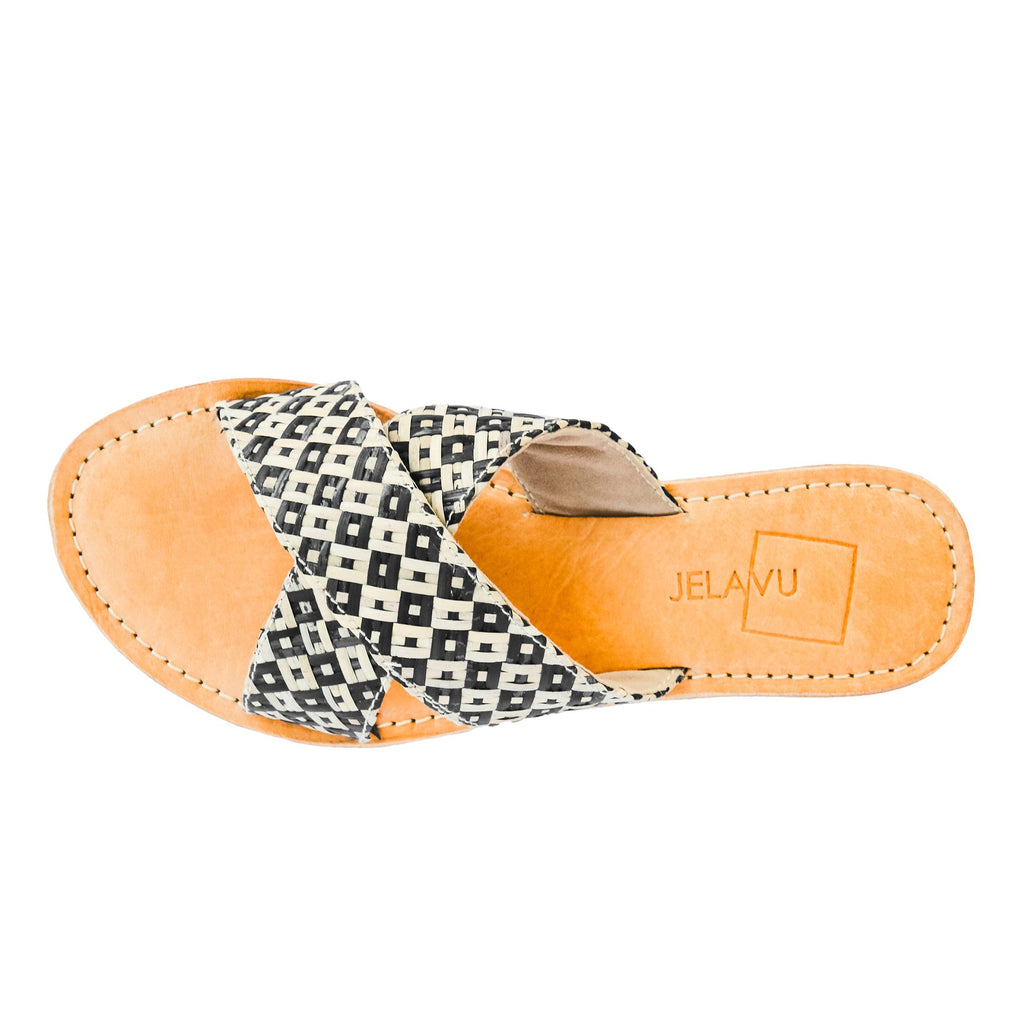Maui Raffia Beach Sandals - Jelavu Sandal - Future Brands Group