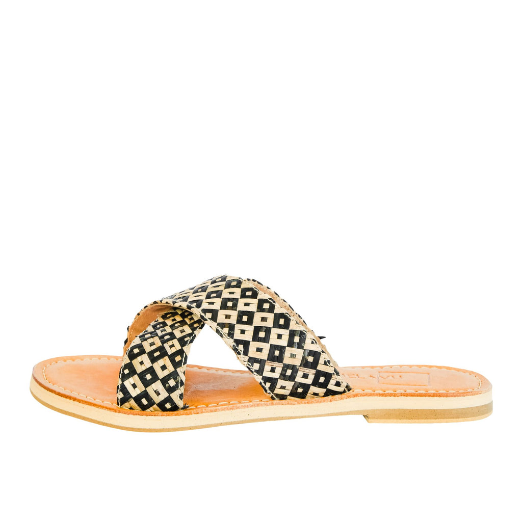 Maui Raffia Beach Sandals - Jelavu Sandal - Future Brands Group