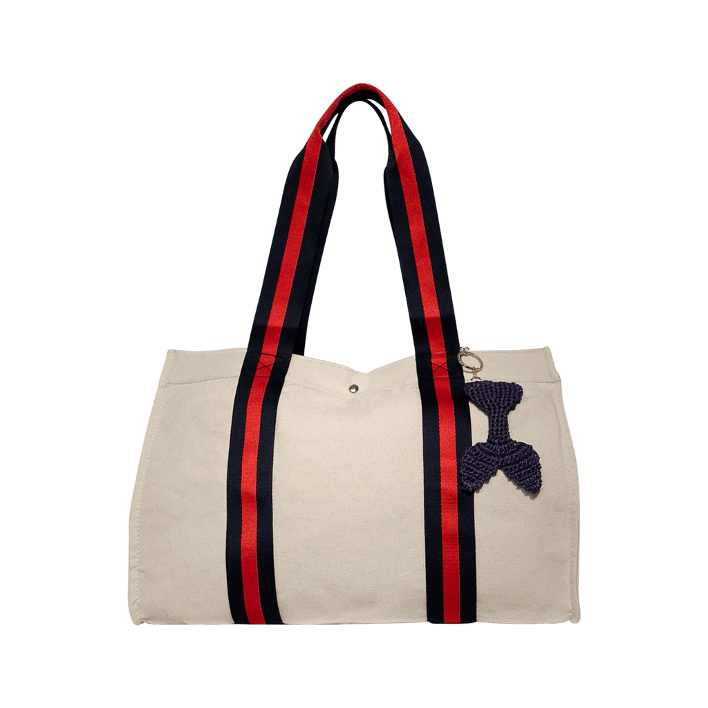 Katrina Szish x JELAVU Handbags Canvas Riviera XL