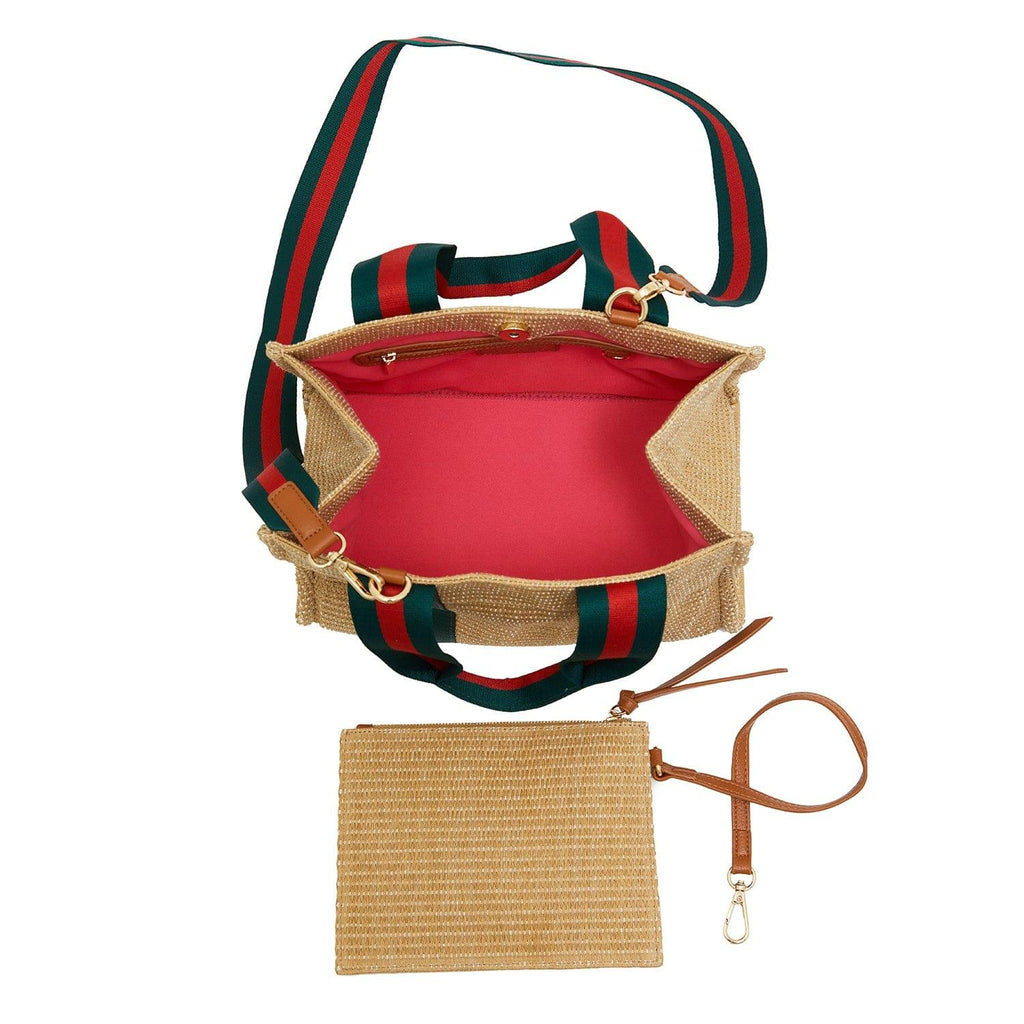 Katrina Szish x JELAVU Handbags Riviera