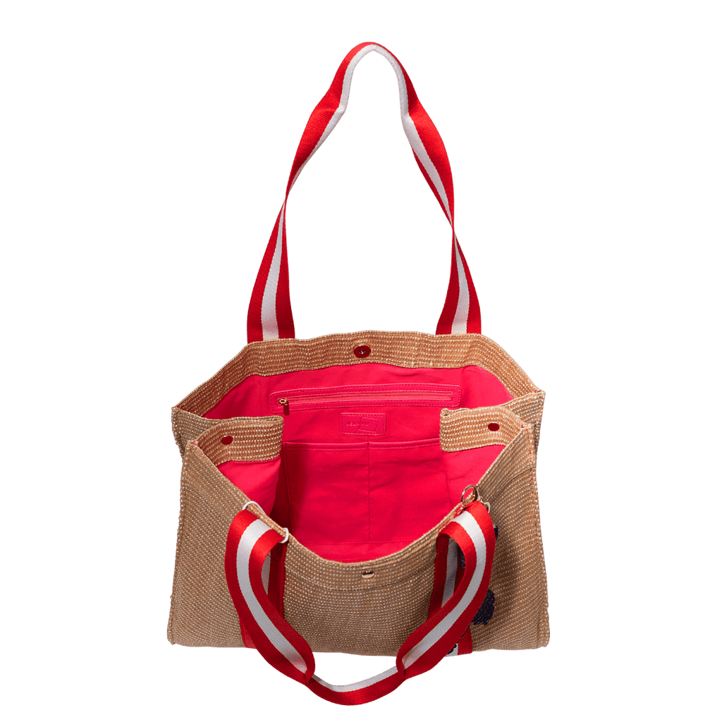 Katrina Szish x JELAVU Handbags Riviera XL