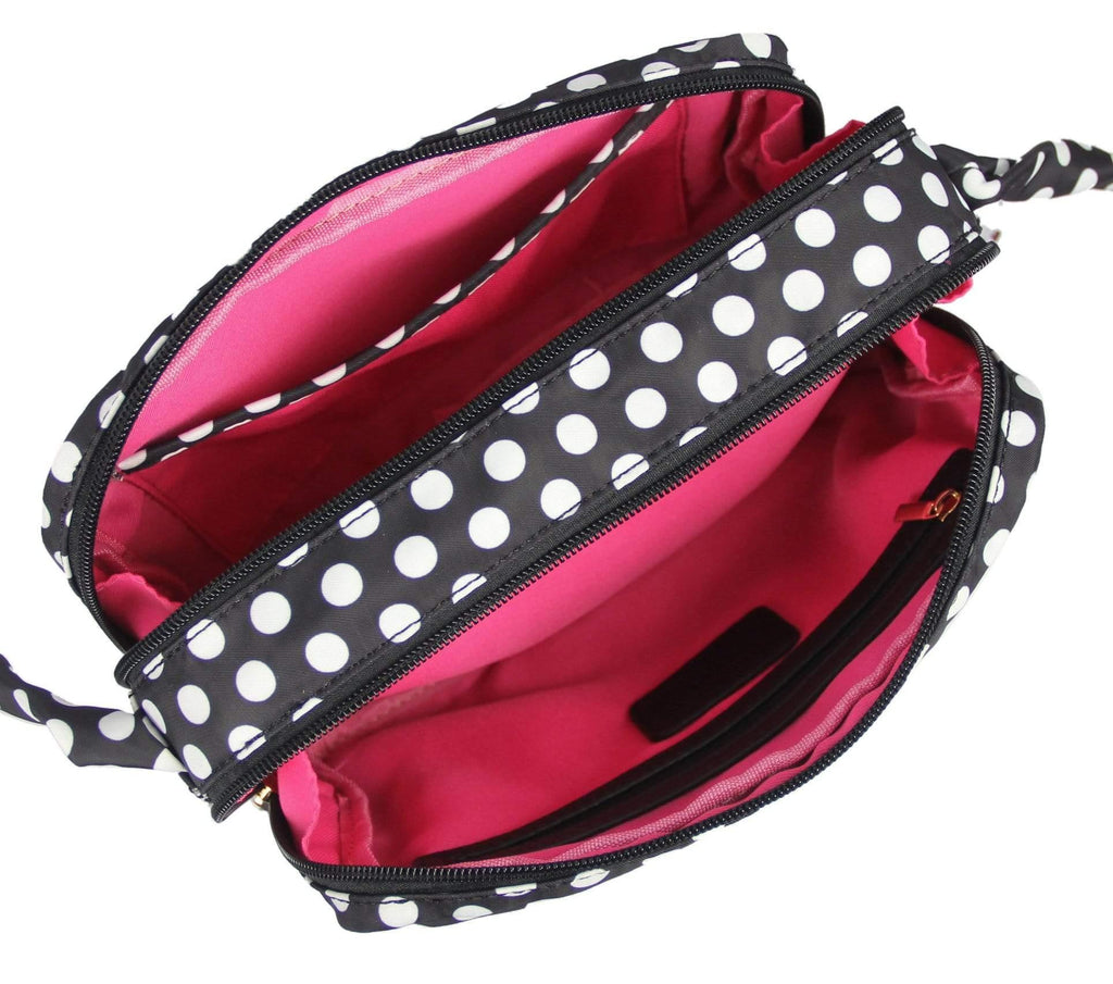 Katrina Szish x JELAVU Handbags The Clara Knotted Shoulder Bag