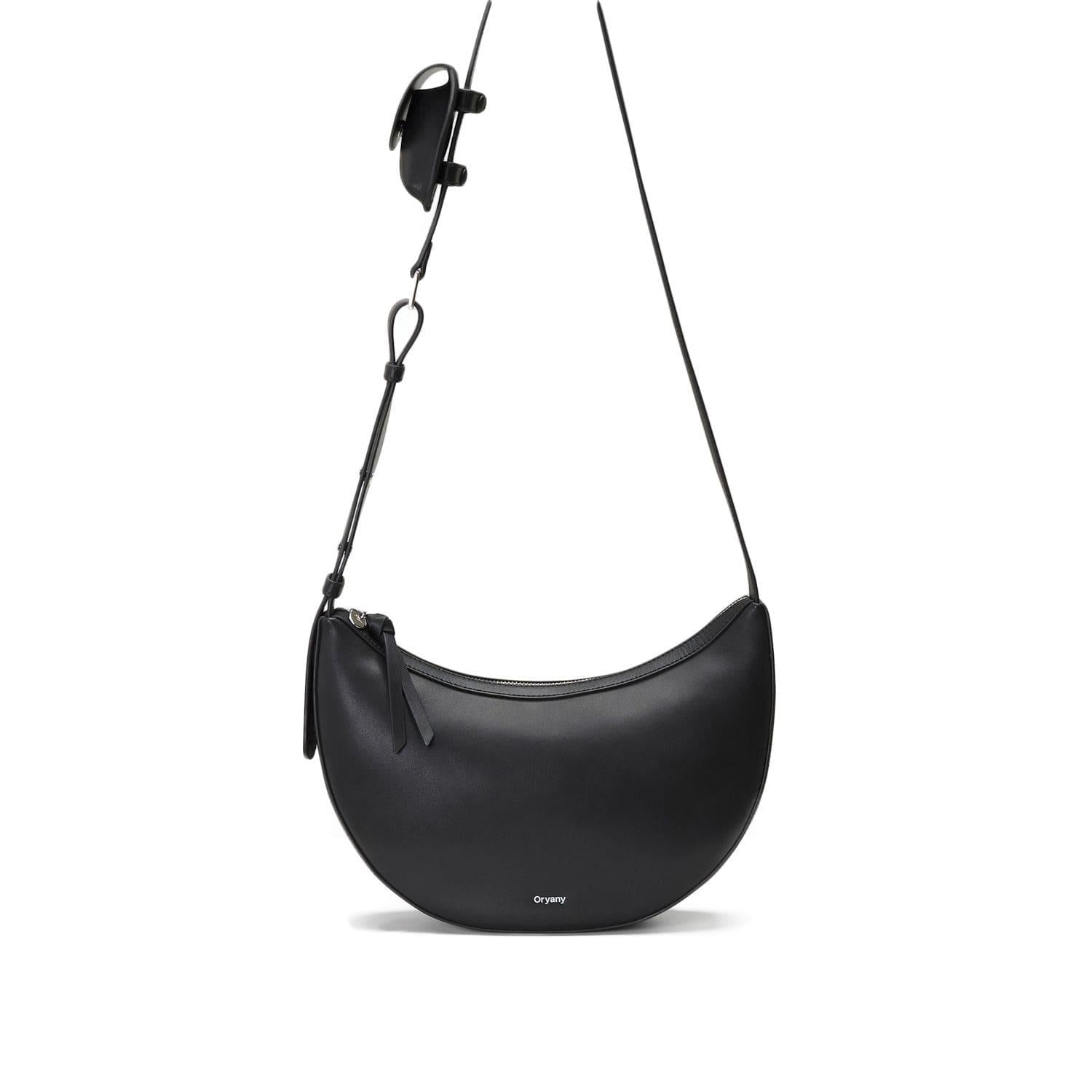 VR NYC Livvy Braided O-Ring Multi Zip Pocket Crossbody Bag - Black -  ShopStyle