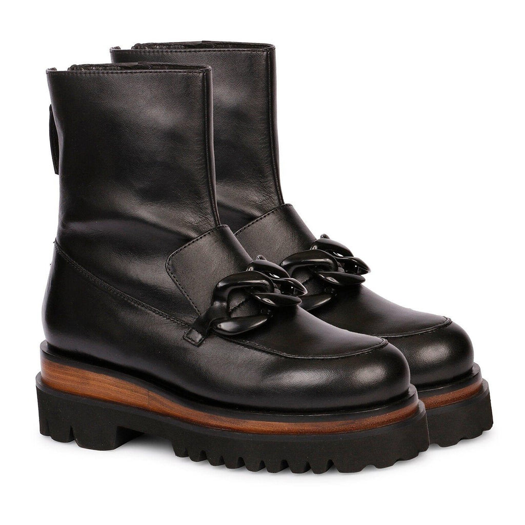 Saint G 6/36 Black Alyson Shoes - Black