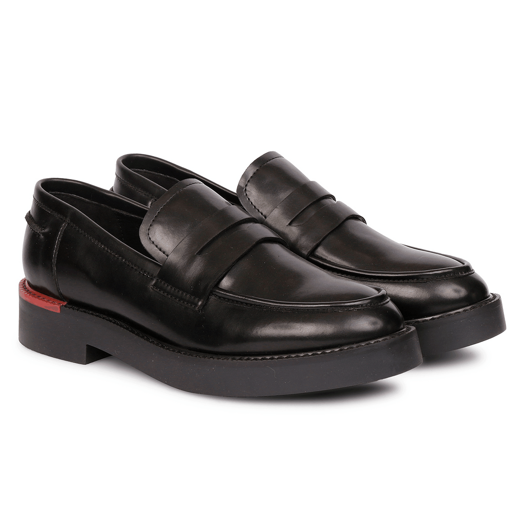 Saint G 6/36 Black Erina Shoes - Black