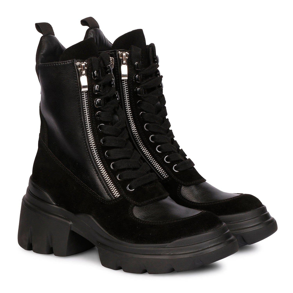 Saint G 6/36 Black Kendall Boots - Black