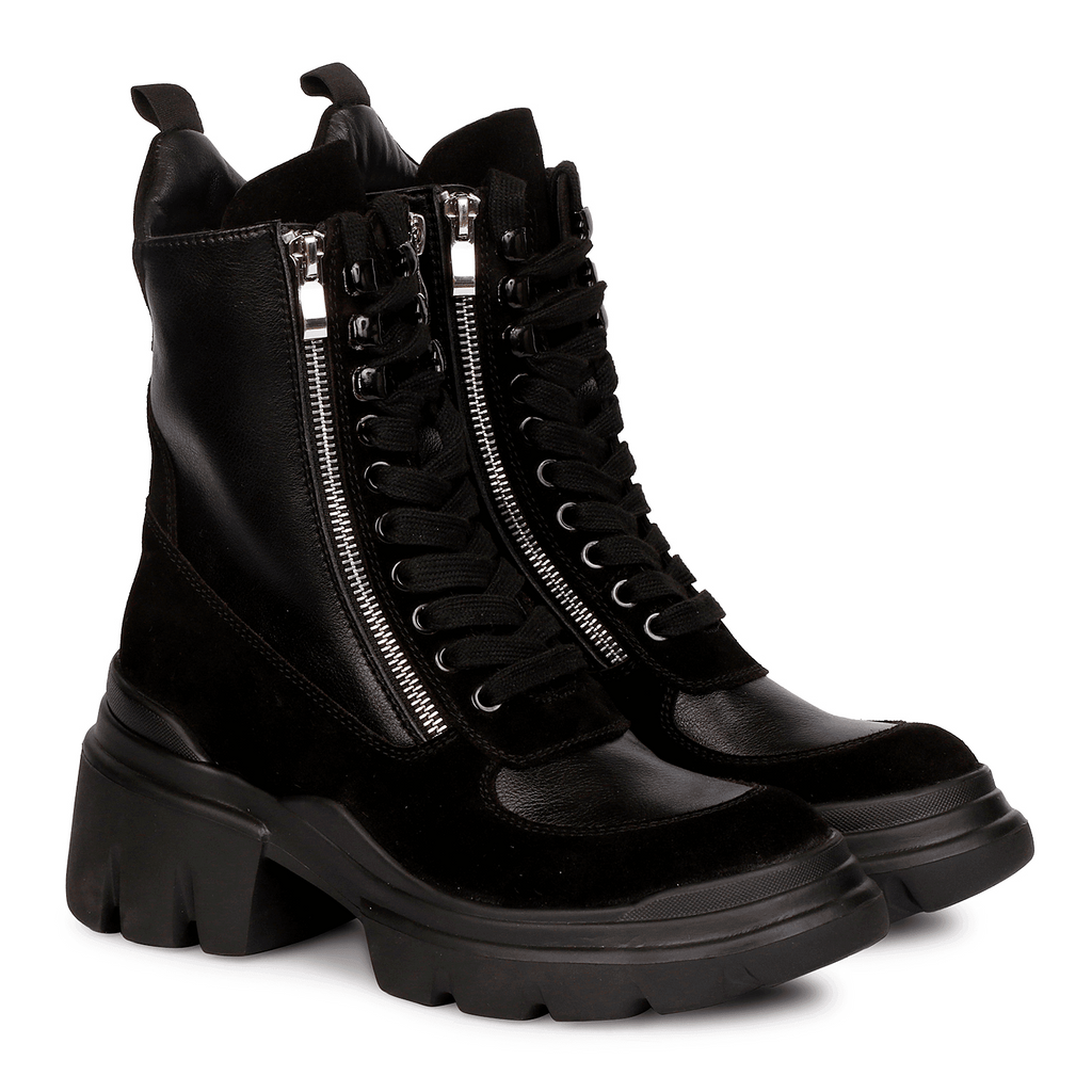 Saint G 6/36 Black Kendall Boots - Black