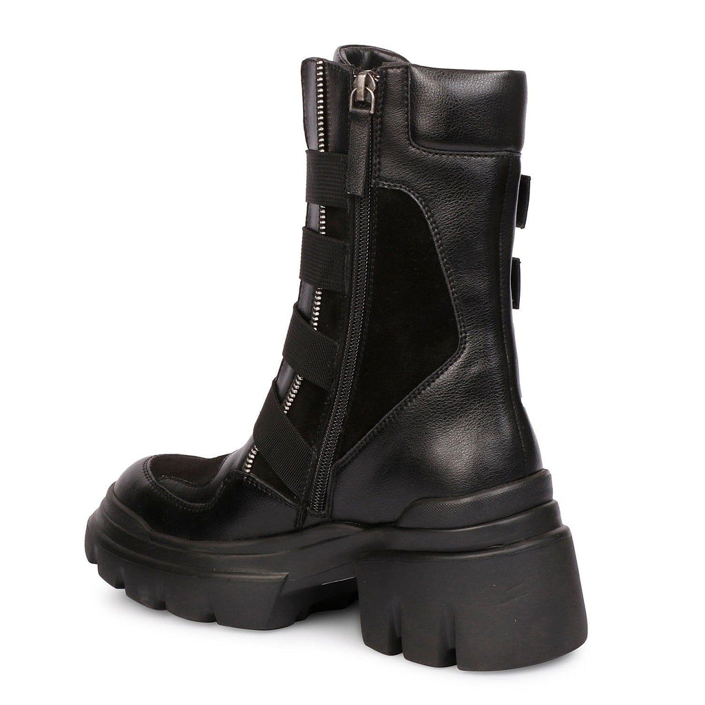 Saint G Alyssa Boots - Black