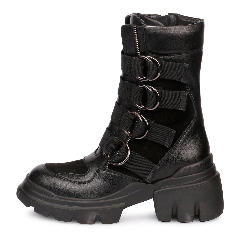 Saint G Alyssa Boots - Black