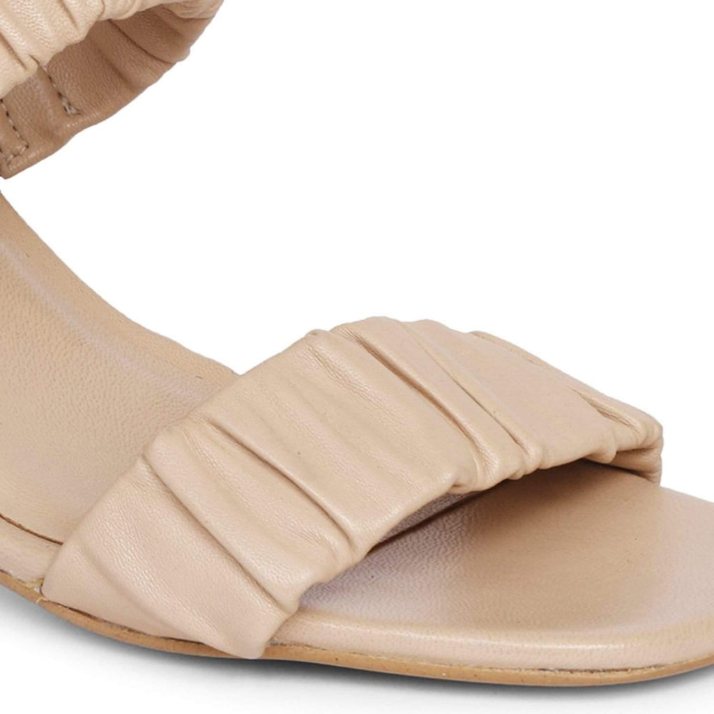 Saint G Ariana Beige sandals