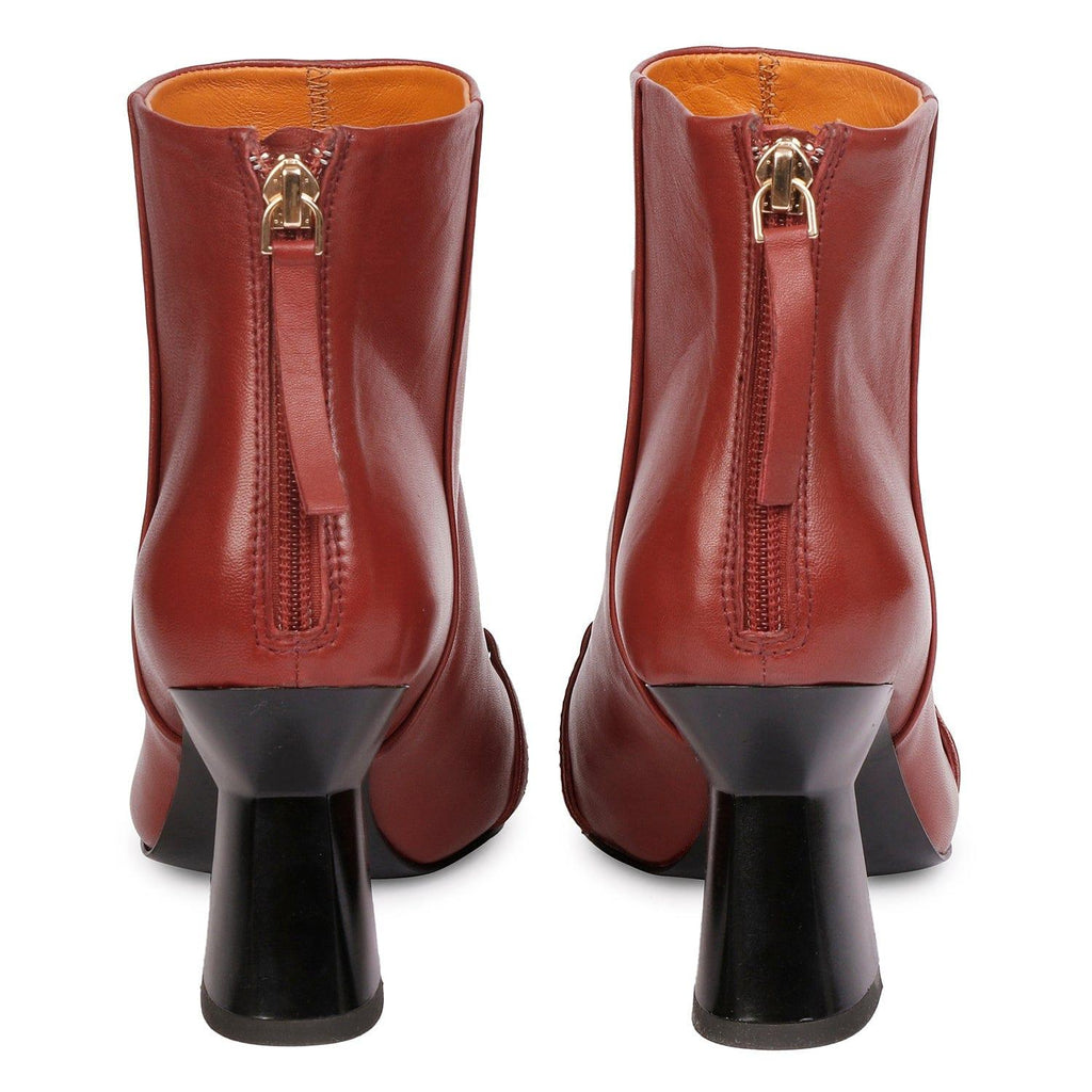 Saint G Ashley Boots - Rust