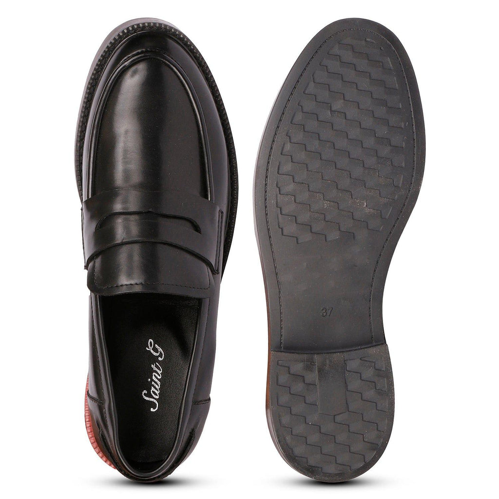 Saint G Erina Shoes - Black
