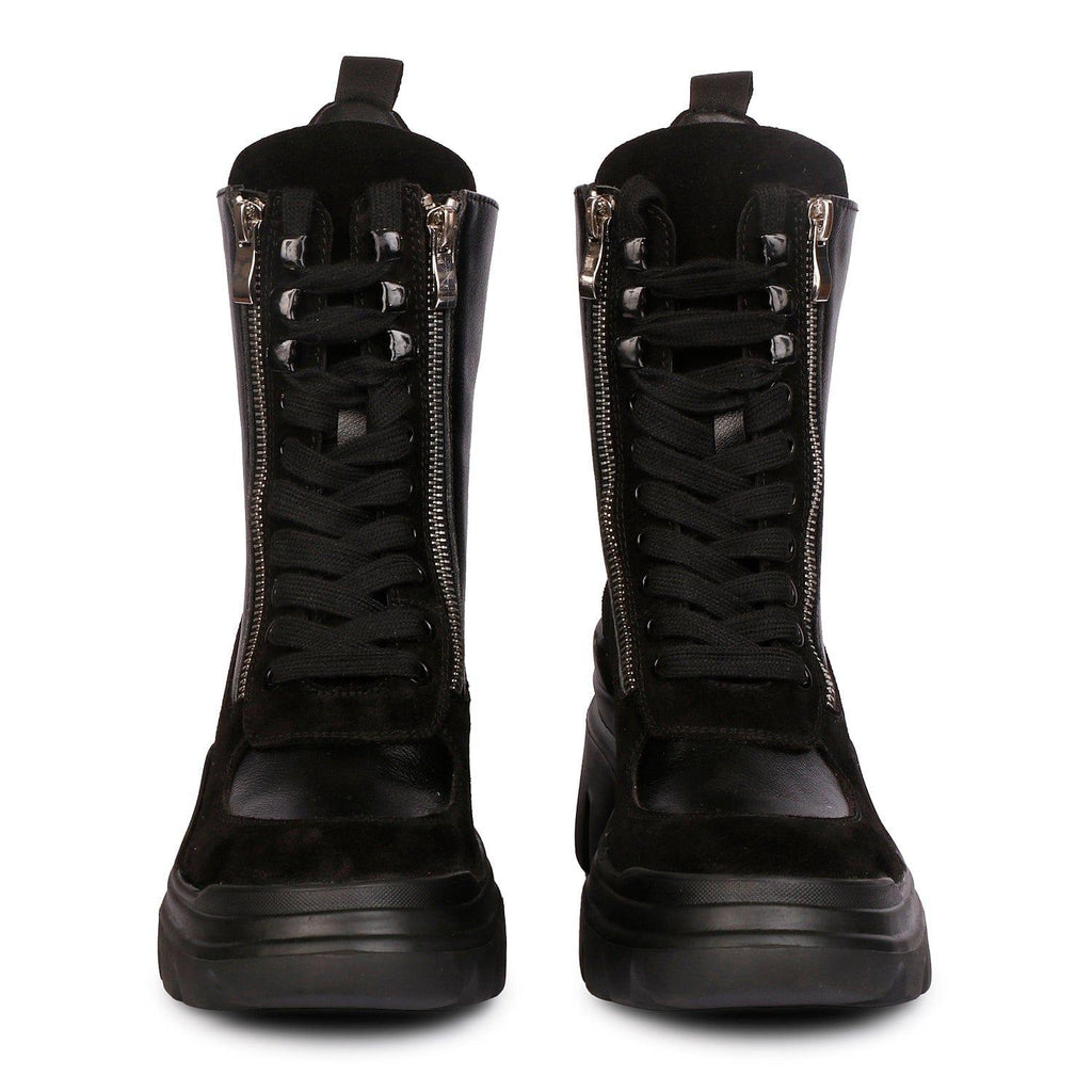 Saint G Kendall Boots - Black