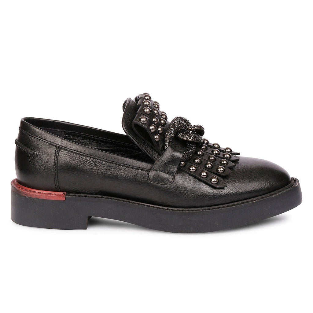 Saint G Kim Shoes - Black