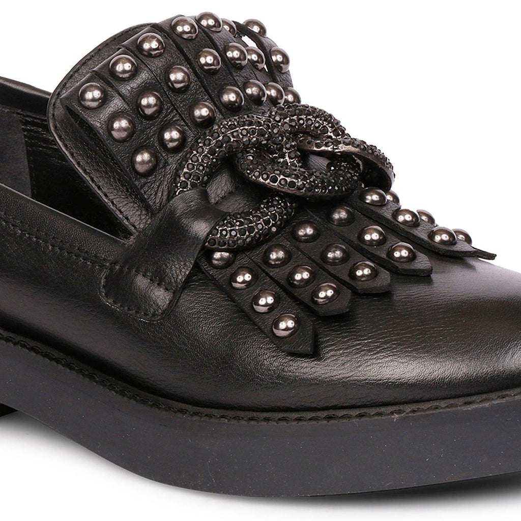 Saint G Kim Shoes - Black