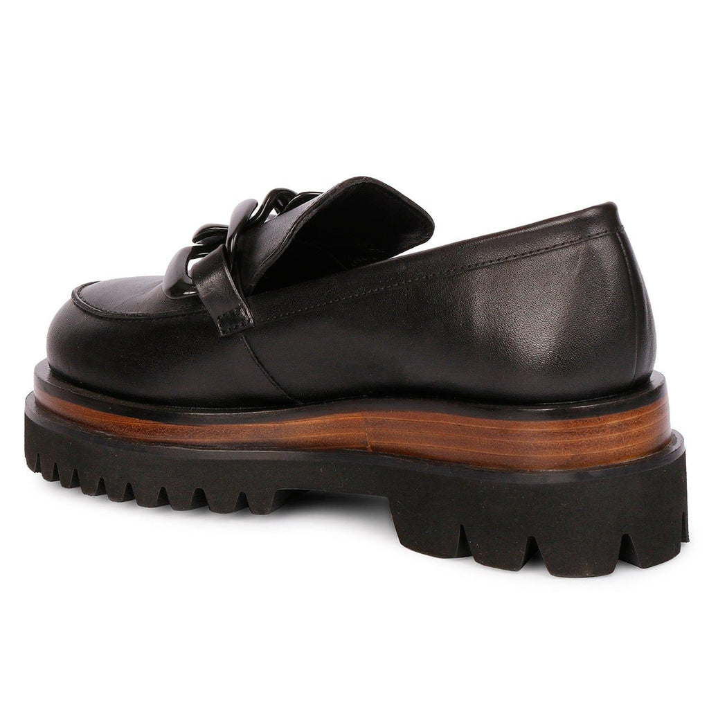 Saint G Paloma Shoes - Black