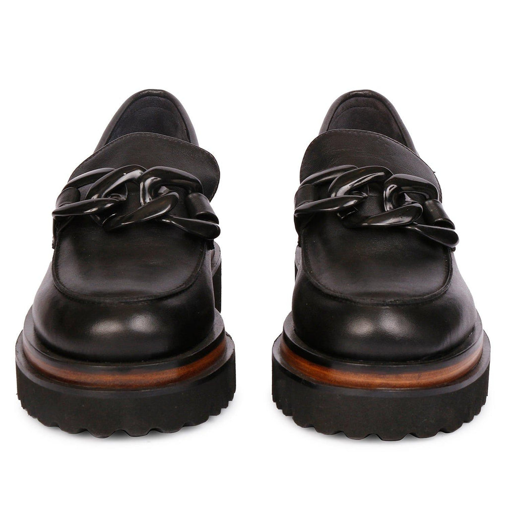 Saint G Paloma Shoes - Black