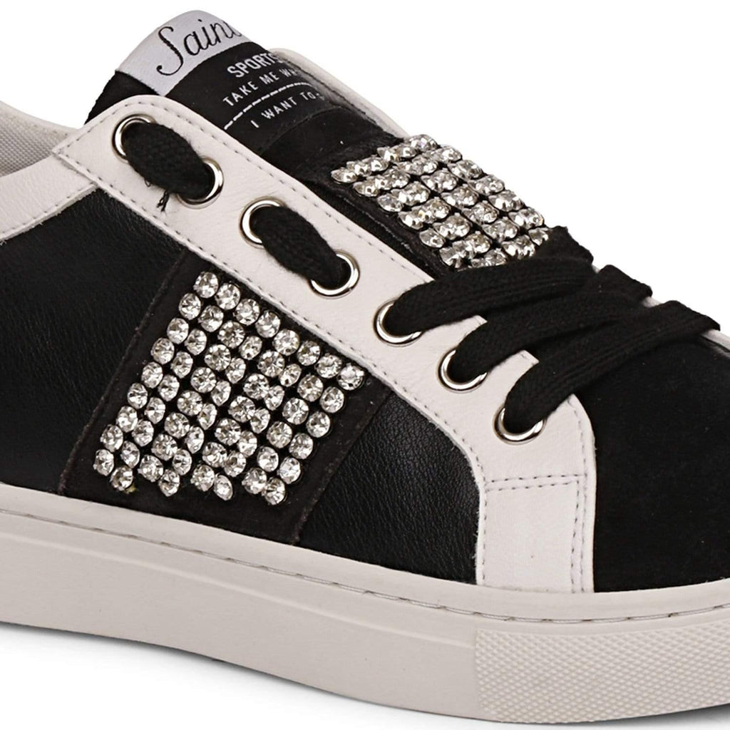 Saint G Sandal Janet sneakers - Black