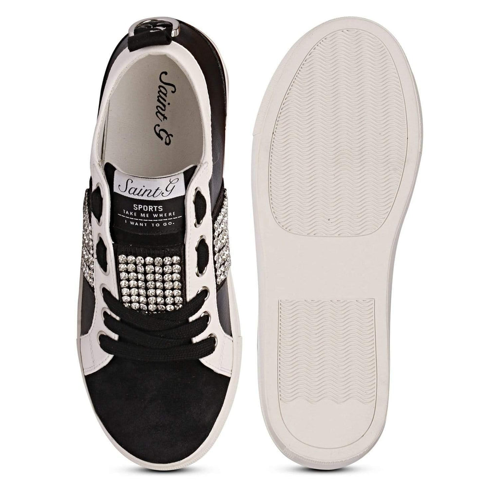 Saint G Sneakers Janet sneakers - Black