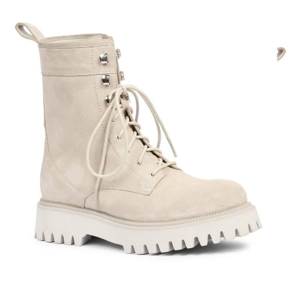 SaintG USA ANKLE BOOT ANASTASIA LACE UP BOOT
